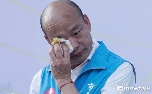 最後之舞?  帶你看韓國瑜告別高雄演說全文