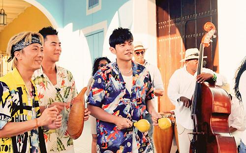 (影)亞洲天王魅力不減！周杰倫新歌上線11小時 進帳3168萬元