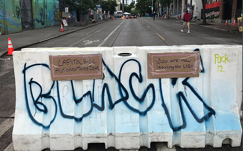 川普想派軍「入侵」西雅圖?  市長批：分裂我們的城市並煽動暴力