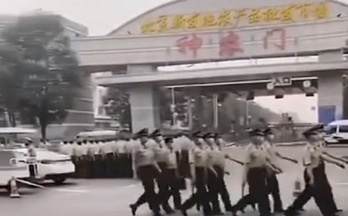 武漢肺炎》北京爆二波疫情?!豐台區新增2本土病例 六大市場大排查