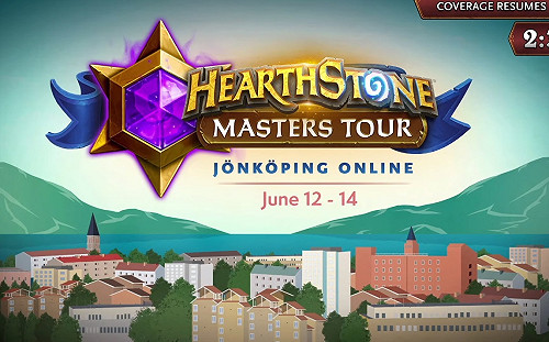 《爐石戰記》好的開始！台選手撒旦降臨大師巡迴賽首日全勝