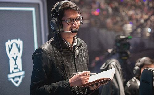 西瓜教練？TSM隊經理Parth回鍋總教頭