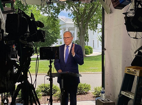 川普顧問籲拜登續對中國強硬 與台談判自貿協定