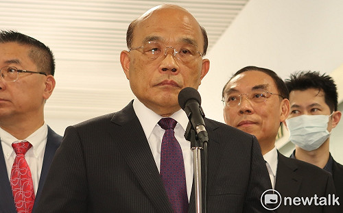 酸綠營發錢也可以惹人厭  羅智強: 好事變壞事就是蘇貞昌的好本事