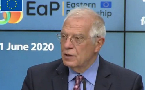 抵制港版國安法！歐盟將對中國祭出反制措施 芬蘭中止香港引渡協議