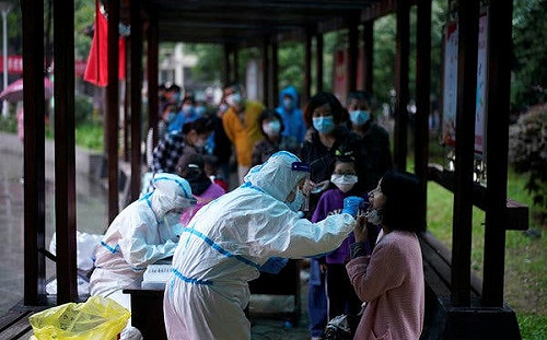 北京第二波疫情  港專家指北京病毒序列與「台灣」相似