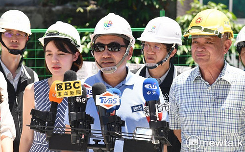 總統下午訪九份拚經濟  侯友宜：看報紙才知道這件事