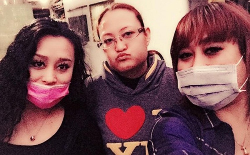 紀家大姐掀家醜！千字文怒控紀曉君「不顧癌父、醉奔母喪」