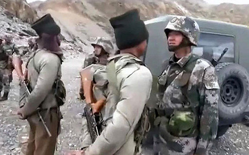 印度國會議員要求總理 落實1962決議奪回被中國搶走失土