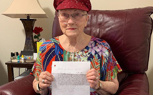 受困武漢肺炎封城 美澳不約而同推筆友計畫老少配