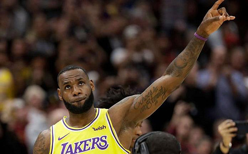 NBA／巴克利重申喬丹是史上最偉大　卻有兩處被詹皇超越(影)