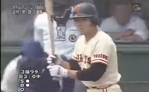 日職／呂明賜的怪物之路　謝謝OH桑的營養品(影)