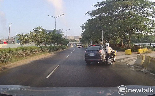 內輪差死亡車禍不斷  行經路口時切記「慢看停」