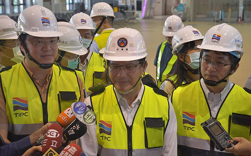 陳其邁將代表綠營投入高市長補選  林佳龍：祝福及支持