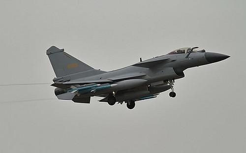 「勇鷹」今天首飛 共機又刻意擾台.....本月第8次！