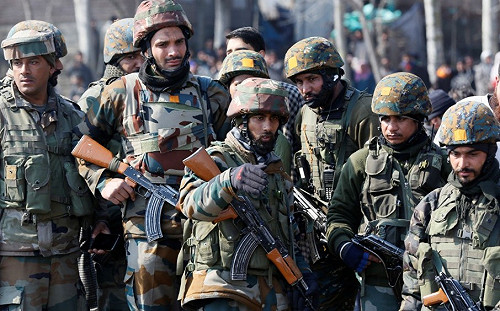 印巴交火再波及邊境村民 巴基斯坦控印度發射迫擊炮炸死13歲女童