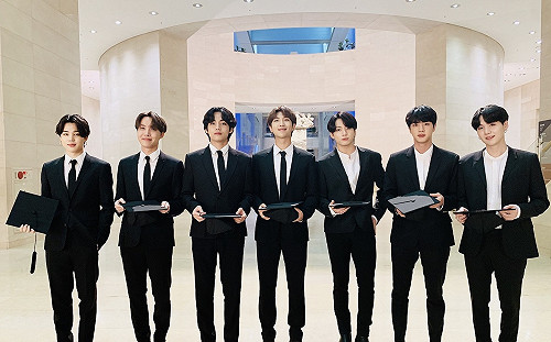 全球阿米注意！防彈少年團BTS出道點滴將拍成電視劇