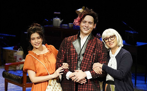 《全民大劇團》新戲首周票房9成！導演謝念祖：謝謝買票的觀眾