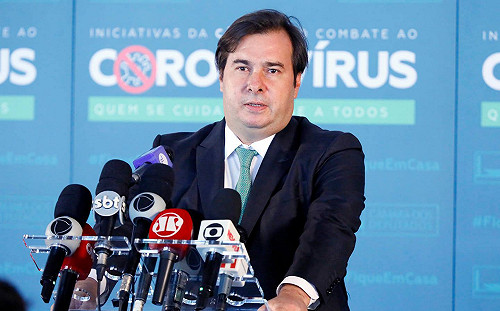 不肯放棄華為！  巴西議長：5G招標應開放競爭才有好價格