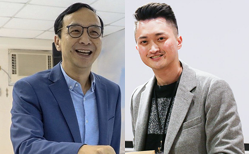 外甥將娶吳宗憲女兒 朱立倫這樣說.....