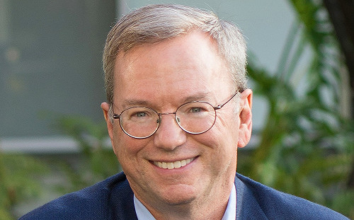 Google前CEO指控華為！稱其為「中國情報機構」