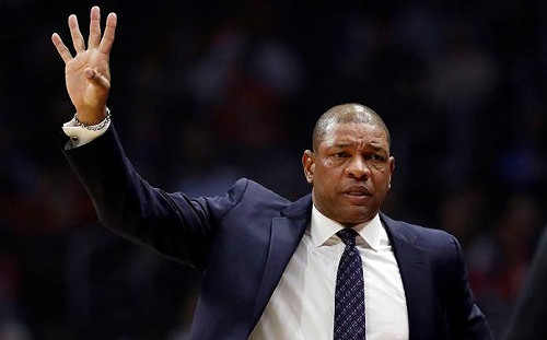 NBA／為何復賽對社會議題有幫助　快艇主帥一個原因解釋(影)