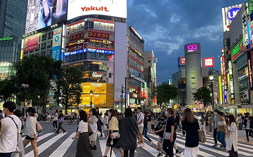 東京染疫人數破8000大關 大阪新增確診逾示警標準