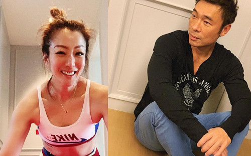 大老婆的氣度！鄭秀文力挺偷吃尪復出：夫妻一起面對