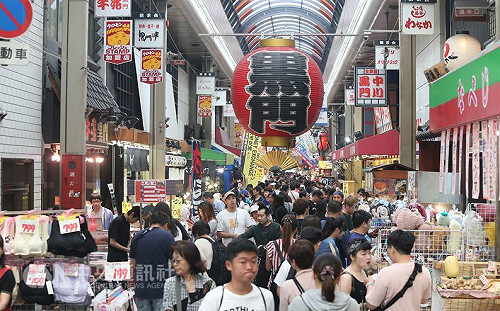 日本民調：最盼回流的是台灣觀光客