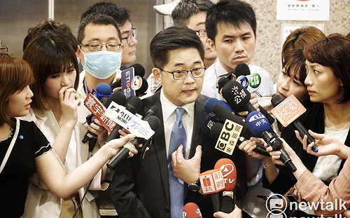 黃健庭如何服眾？ 苗博雅轟：這是「小偷當警察局長」的邏輯