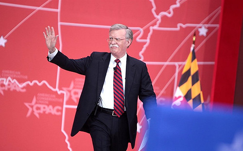 波頓：不論美國大選結果如何 台灣應加強與國會合作