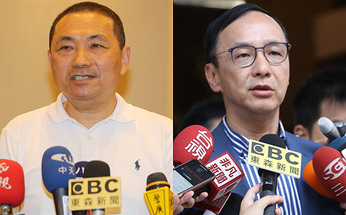 陳伸賢退監委提名 侯友宜、朱立倫這樣說……