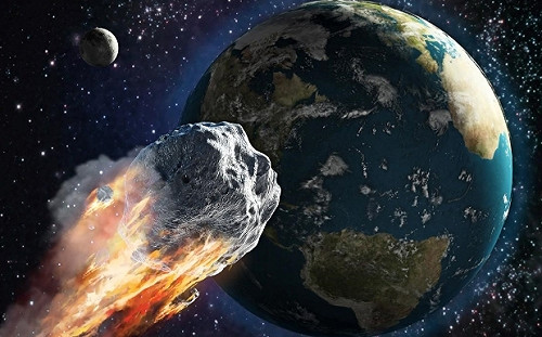 比子彈快14倍 NASA：比大笨鐘大3倍的小行星下週經過地球