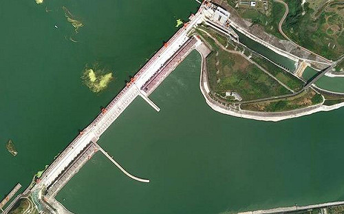 三峽庫區水位持續上漲  超出防洪限制2公尺