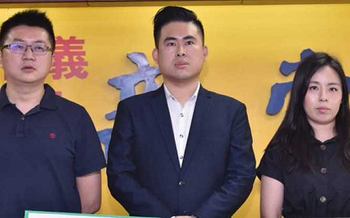 內鬥痛批藍營整天拿中國好處?  新黨:國民黨改革只會拖死台灣