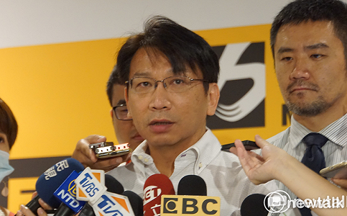 徐永明涉貪被判7年徒刑 時力尊重「清廉是堅守的價值」