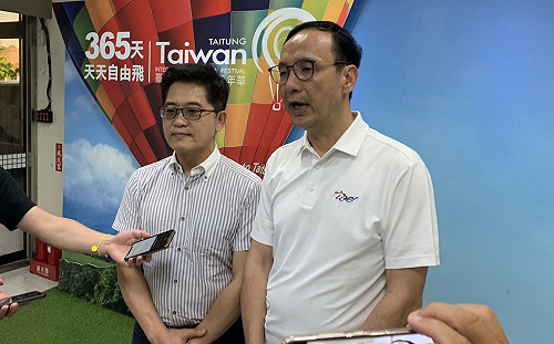 監察院提名爭議陰謀論？  朱立倫：總統府應該給個解釋