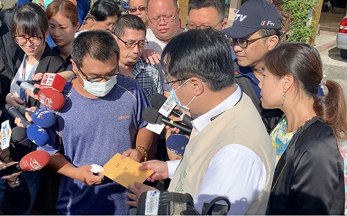 關廟火警釀4死 祖孫三代命喪火窟 黃偉哲：致贈家屬5萬元慰問金