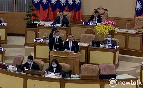 邀李四川回任新北市府？ 侯友宜：他非常樂於指導