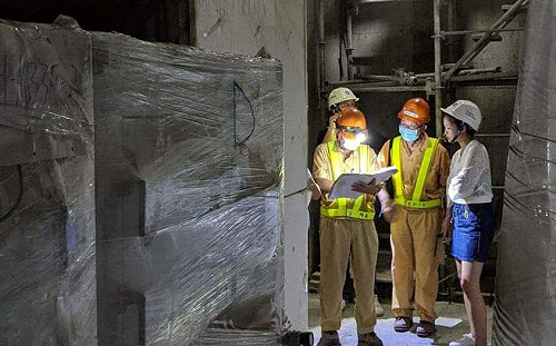 「魔術蛋」停工5年竟快完工 林亮君再爆：大巨蛋沒施工日誌