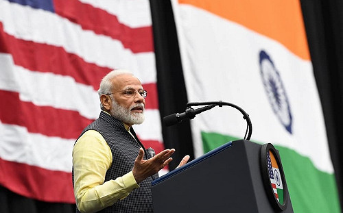 外媒 : 印度當前3大難題 兩個來自中國.........