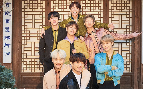 南韓疫情未平！10月BTS演唱會取消粉絲進場 改為線上演出