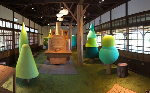 端午節新去處！羅東主題遊具館五感探索木頭奧妙