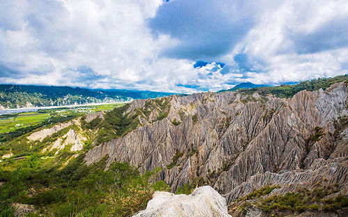 連假慢旅台東！  5深度路線看金黃稻田品原民風味美食