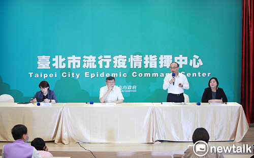 三倍券再加碼！  柯文哲：高中職生綁悠遊付回饋1000元