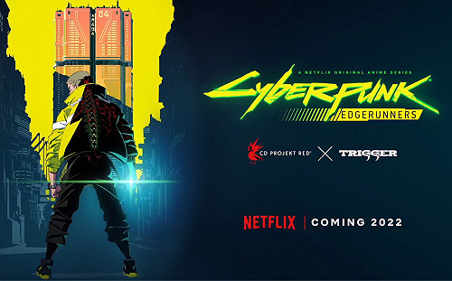 超期待！CD Projekt RED宣布與「扳機社」TRIGGER合作動畫《CYBERPUNK: EDGERUNNERS》