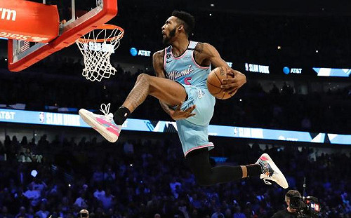 NBA／感染球員人數持續增加　熱火新科灌籃王也確診