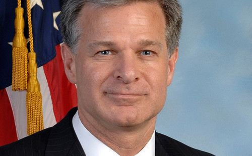 中國滲透美國企業、機構  FBI：調查逾2000宗相關案件