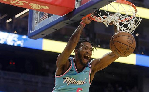 NBA／遭新科灌籃王傳染？聯盟同意可換確診工作人員