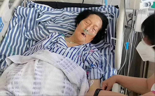 人大活化石申紀蘭驚傳病危！中國釋出反毒片疑闢謠